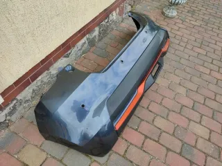 850225FA0H Бампер задний Nissan Micra K14 Арт e7662316, вид 3