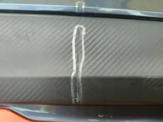 850225FA0H Бампер задний Nissan Micra K14 Арт e7662316, вид 6