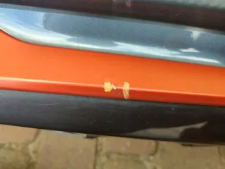 850225FA0H Бампер задний Nissan Micra K14 Арт e7662316, вид 7