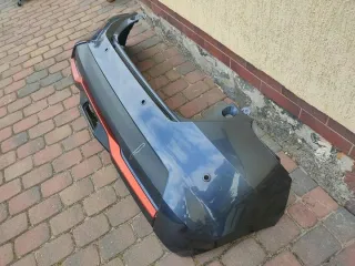 850225FA0H Бампер задний Nissan Micra K14 Арт e7662316, вид 9