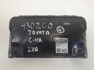 89661F4320 MB2768003960 89661-F4320 mb276800-3960 Блок управления двигателем Renault Clio 2 Арт e7662419, вид 1