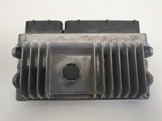 89661F4320 MB2768003960 89661-F4320 mb276800-3960 Блок управления двигателем Renault Clio 2 Арт e7662419, вид 5
