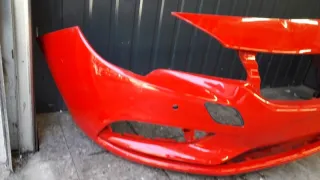 39052730 Бампер передний Opel Astra K Арт e7662468, вид 2