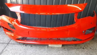 39052730 Бампер передний Opel Astra K Арт e7662468, вид 4