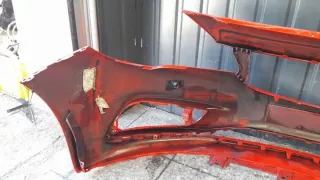 39052730 Бампер передний Opel Astra K Арт e7662468, вид 9