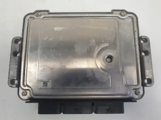 8200635663 8201105653 0281017066 Блок управления двигателем Renault Trafic 2 Арт e7662558, вид 4