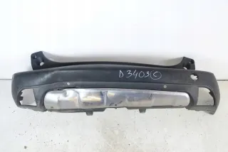 9801125577 Бампер задний Peugeot 2008 Арт e7662814, вид 1