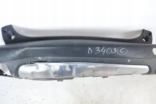 9801125577 Бампер задний Peugeot 2008 Арт e7662814, вид 3