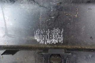 9801125577 Бампер задний Peugeot 2008 Арт e7662814, вид 8