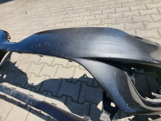 620221630R Бампер передний Renault Clio 4 Арт e7663006, вид 6