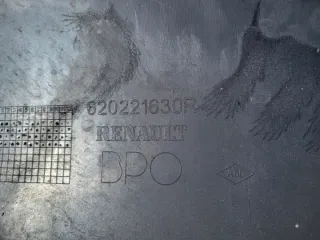 620221630R Бампер передний Renault Clio 4 Арт e7663006, вид 7