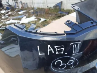  Бампер задний Renault Laguna 3 Арт e7663173, вид 3