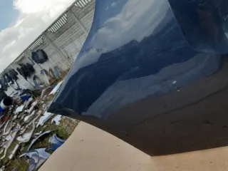  Бампер задний Renault Laguna 3 Арт e7663173, вид 4