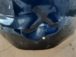  Бампер задний Renault Laguna 3 Арт e7663173, вид 6