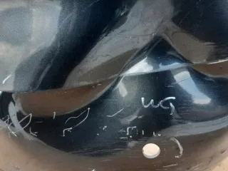  Бампер задний Renault Laguna 3 Арт e7663173, вид 7