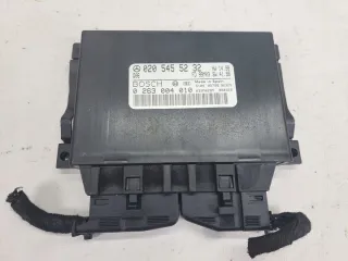 0205455232 0263004010 A0205455232 Блок управления (другие) Mercedes S W220 Арт e7663246, вид 1