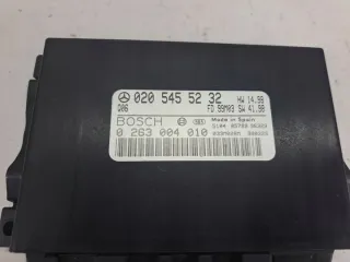 0205455232 0263004010 A0205455232 Блок управления (другие) Mercedes S W220 Арт e7663246, вид 2