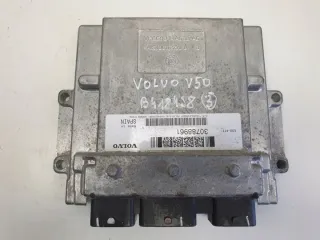 30788961 Блок управления двигателем Volvo S40 2 Арт e7663387, вид 1