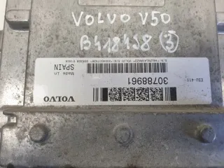 30788961 Блок управления двигателем Volvo S40 2 Арт e7663387, вид 2