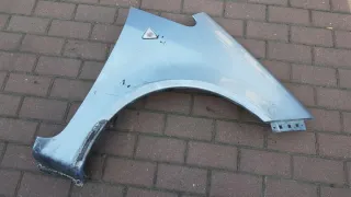  Крыло переднее правое Mitsubishi Colt 6 Арт e7664705, вид 1