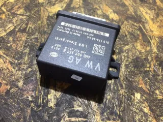 4H0907357B 4H907357B Блок управления светом Audi A6 C7 (S6,RS6) Арт e7670059, вид 3
