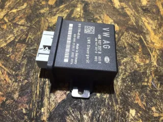 4H0907357B 4H907357B Блок управления светом Audi A6 C7 (S6,RS6) Арт e7670059, вид 4