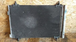 9682531680 Радиатор кондиционера Peugeot 5008 Арт e7670857, вид 1
