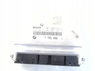 7785098 0281001445 Блок управления двигателем BMW 3 E46 Арт e7671131, вид 1
