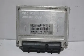 8D0907558E Блок управления двигателем Volkswagen Passat B5 Арт e7671942, вид 1