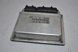 8D0907558E Блок управления двигателем Volkswagen Passat B5 Арт e7671942, вид 7