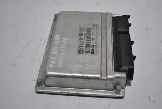 8D0907558E Блок управления двигателем Volkswagen Passat B5 Арт e7671942, вид 8
