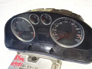 038906019ER 0281010704 3B0920827A 4B0905851C Блок управления двигателем Volkswagen Passat B5 Арт e7671943, вид 2
