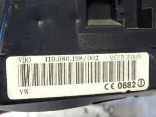 038906019ER 0281010704 3B0920827A 4B0905851C Блок управления двигателем Volkswagen Passat B5 Арт e7671943, вид 7