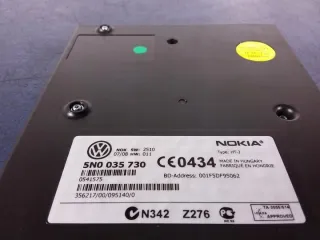 5N0035730 Блок управления (другие) Volkswagen Passat B6 Арт e7672157, вид 4