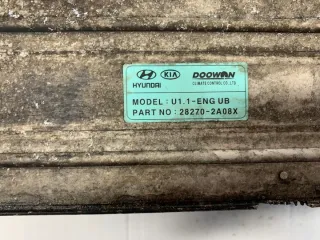 28270-2A08X Интеркулер Kia Rio 3 Арт e7673882, вид 5