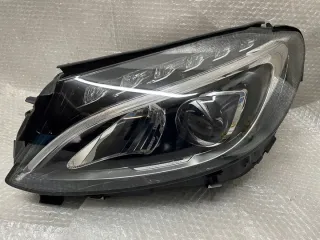 A2059062504 Фара левая Mercedes C W205 Арт e7673967, вид 2