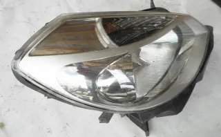 8200865318 Фара правая Renault Clio 3 Арт e7674360, вид 2