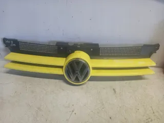 1J0853655C Решетка радиатора Volkswagen Golf 4 Арт e7677111, вид 1