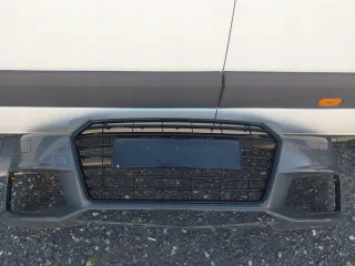 8S0807437H Бампер передний Audi TT 3 Арт e7677842, вид 1