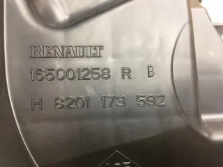 165001258R 8201173592 Корпус воздушного фильтра Renault Clio 4 Арт e7680355, вид 4
