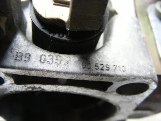 90529710 Моновпрыск Opel Vectra B Арт e7681193, вид 4
