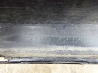 52159-42320 Бампер задний Toyota Rav 4 5 Арт e7683472, вид 8