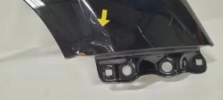  Крыло переднее правое Toyota Aygo 2 Арт e7683774, вид 2