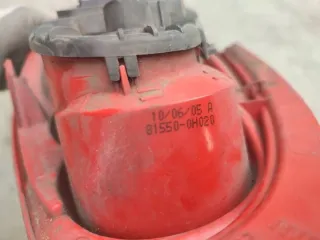 81550-0H020 Фонарь задний правый Toyota Aygo 1 Арт e7686502, вид 2