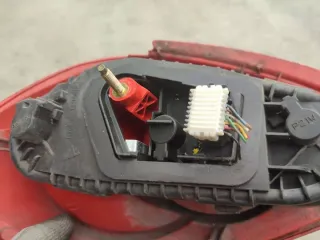 81550-0H020 Фонарь задний правый Toyota Aygo 1 Арт e7686502, вид 3