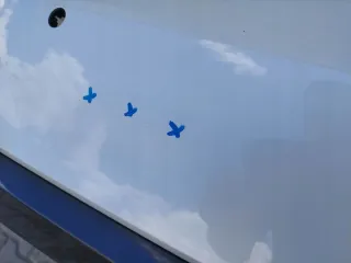 8069387 Бампер задний BMW 3 G20/G21 Арт e7688064, вид 7