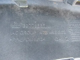 39003567 Бампер передний Opel Corsa E Арт e7689195, вид 3