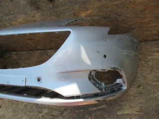 39003567 Бампер передний Opel Corsa E Арт e7689195, вид 4