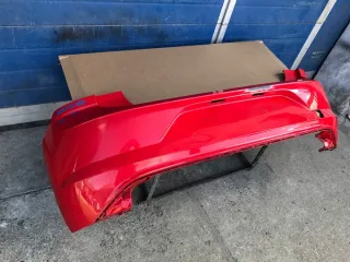2G6807421A Бампер задний Volkswagen Polo 6 Арт e7690032, вид 1
