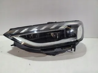 8W0941035H Фара левая Audi A4 B9 Арт e7691966, вид 1